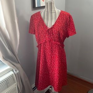 Floral Sundress by Allegra K.